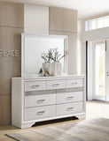 Coaster Miranda Queen Bedroom 4pc Set