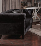 Coaster Reventlow Tufted Sofa & Loveseat 2PC Set