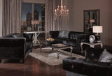 Coaster Reventlow Tufted Sofa, Loveseat & Chair 3PC Set