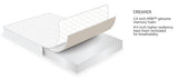 Mlily – Dreamer – Queen Mattress